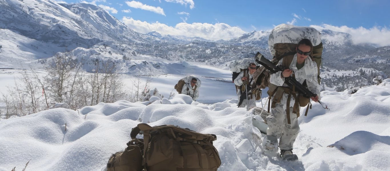 Cold Response 20: Ως «πρόβα εισβολής» χαρακτηρίζει η Ρωσία άσκηση του ΝΑΤΟ στην Νορβηγία